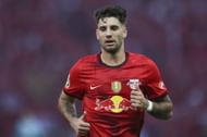 Szoboszlai joins Liverpool from RB Leipzig
